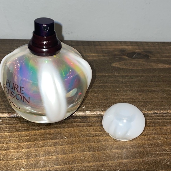 Vintage Dior Pure Poison 50 ml women's perfume sprays perfectly ￼ - Picture 4 of 4